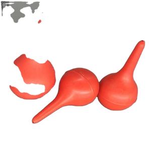 หลอดบีบล้างหูเข็มฉีดยาหลอดไฟมือ60มล. - Product Image 6