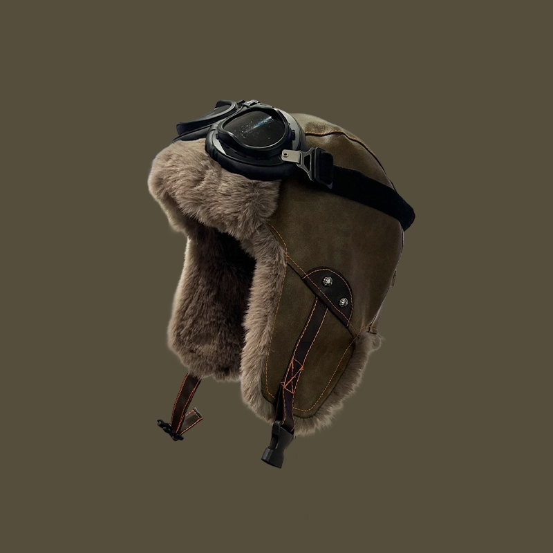 56 หมวก+แว่นดำ เขียว