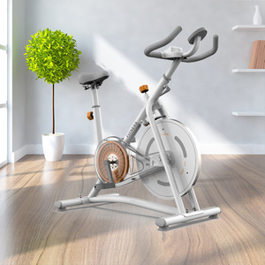 Vélo d'exercice d'intérieur silencieux à contrôle magnétique pour la perte <span class=keywords><strong>de</strong></span> poids à domicile - Product Image 3