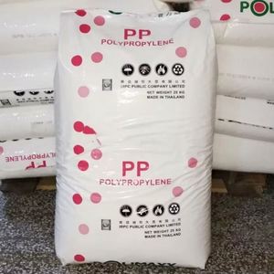 Wholesale Price Injection Molding Grade Pure Polypropylene <b>PP</b> HJ340 Plastic Granules for Housewares Application - Product Image 5
