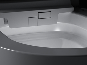 Thông Minh Gốm Phòng Tắm Nhà Vệ Sinh Tầng Thường Đứng Với Cảm Biến Tự Động Flush Điều Khiển Từ Xa Ghế Sưởi Ấm Thông Minh Nhà Vệ Sinh Điện - Product Image 5