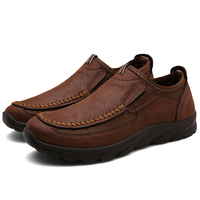 Derniers styles de chaussures décontractées en cuir bon marché pour hommes, exportées d'Inde, baskets 2023, marque en gros, taille extra plus grande 48, prix bas