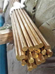 Batang Tembaga Paduan Persegi dan Bulat T2 C11600 C12000 C12200 Kemurnian 99,9% Cu Diameter 500mm dengan Layanan Pengeboran - Product Image 4