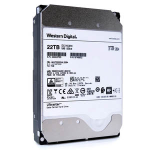 Disco Duro Interno de 3.5 Pulgadas DC <span class=keywords><strong>HC570</strong></span> de 22 TB, 7200 rpm, SAS de 12 GB/s, Búfer de 512e, WUH722222AL5204 - Product Image 2