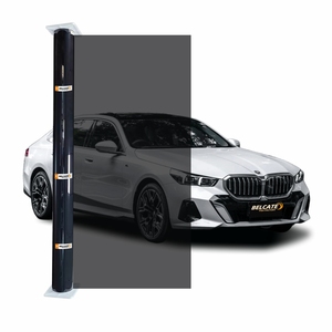 Film Teinté pour Vitres de <span class=keywords><strong>Voiture</strong></span> en Gros, PET <span class=keywords><strong>Nano</strong></span> <span class=keywords><strong>Céramique</strong></span>, 90% Anti-UV, 80% Anti-IR, Auto-Réparant, Garantie 4 Ans, Anti-Sable, Anti-Rayures - Product Image 5