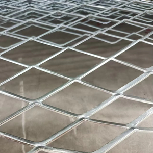 רשת מתכת מורחבת אלומיניום/רשת תיל מתרחבת מגולוונת/רשת תיל מתכת מורחבת - Product Image 4