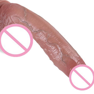 Big Black 28CM Dicker Silikon dildo Wasserdicht Lebensechte Haut Touch Künstlicher <span class=keywords><strong>Penis</strong></span> Weiblicher Erwachsener Mastur bator Sexspielzeug - Product Image 5