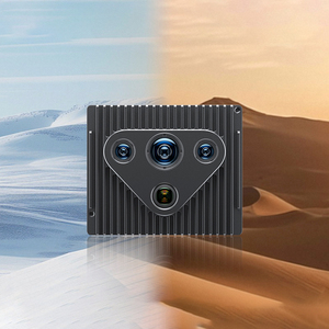 Cámara de Profundidad LiDAR Integrada RoboSense con IMU para Desarrollo Acelerado de Escáneres LiDAR Portátiles de 12V AC1 - Product Image 6