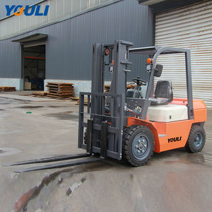 Youli דיזל מלגזה 5 טון 7 טון <span class=keywords><strong>10</strong></span> טון מלגזה מעלית מנוע מלגזה משאית לבניית אתר בנייה - Product Image 2