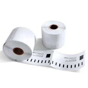 Direct Thermal Shipping Label Sticker DYMO Compatible Labels [S0904980] for 4*L Printer 104mm*159mm 220 Labels/Roll