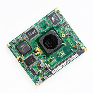 Carte mère embarquée Congatec AG L130216 PN.057824 C.1 052114 pour équipement de contrôle industriel, 100% testée en stock - Product Image 3