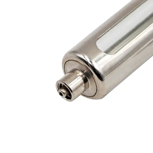 10ml kim loại liên tục động vật ống tiêm 5 bánh răng thú y có thể điều chỉnh vắc xin ống tiêm gà tái sử dụng bút phun - Product Image 2