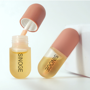 2020 en gros Étiquette Privée gingembre Réparation Fissuré Lèvres brillant À Lèvres Naturel à <span class=keywords><strong>pulpeuses</strong></span> - Product Image 1