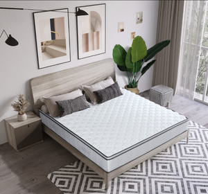 <strong>Queen</strong> <strong>Mattress</strong> Memory Foam <strong>Mattress</strong> 10 INCH Gel Infused Layer TOP Memory Foam <strong>Mattress</strong> Healthy and Breathable - Product Image 4