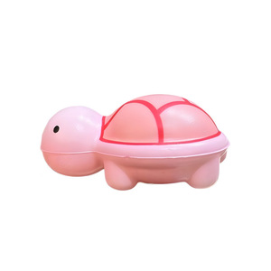 Juguete para apretar con forma de tortuga TPE de 5 a 7 años, juguete unisex para aliviar el estrés - Product Image 1