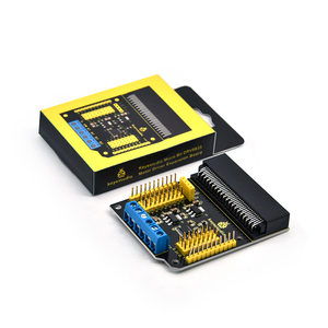 Carte d'extension de pilote de moteur DRV8833 <span class=keywords><strong>Keyestudio</strong></span> pour Microbit - Product Image 3