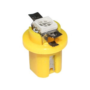 Ampoules <span class=keywords><strong>LED</strong></span> pour tableau de bord automobile 5050 SMD <span class=keywords><strong>12V</strong></span> <span class=keywords><strong>T5</strong></span> B8.5d, ampoules pour panneaux d'instruments de voiture, vente chaude - Product Image 5