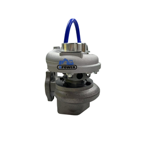 Turbocompresseur haute performance Xpower 2674A391 GT2052S pour moteur d'excavatrice sur chenilles, pièces de machines de construction, neuf, noir - Product Image 1