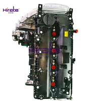 Ensemble moteur D4CB de haute qualité, 100% testé à chaud, moteur diesel 2.5T, bloc moteur long pour Hyundai et Kia Sorento