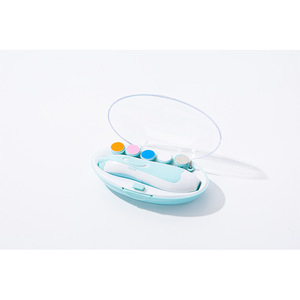 Chine 6 en 1 électrique coupe-<span class=keywords><strong>ongles</strong></span> automatique <span class=keywords><strong>lime</strong></span> à <span class=keywords><strong>ongles</strong></span> produits <span class=keywords><strong>pour</strong></span> bébés électrique bébé <span class=keywords><strong>lime</strong></span> à <span class=keywords><strong>ongles</strong></span> produits <span class=keywords><strong>pour</strong></span> bébés - Product Image 2