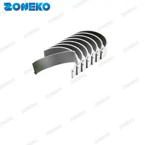 ZONEKO高品質ベアリングセット-接続ロッド23060-02500 STD 0.25 0.50 0.70 HYUNDAI ATOS 1.0 12V G4HC用