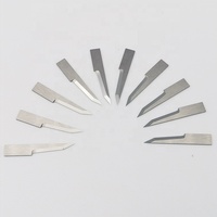 Plotter de carburo de tungsteno Z20 Z21 Z22 Z23 Z28 Z29, herramientas de corte, cuchillas, cuchillos