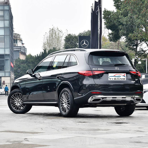 Nouveau <span class=keywords><strong>Mercedes</strong></span>-Benz <span class=keywords><strong>GLC</strong></span> Coupé 2026 <span class=keywords><strong>GLC</strong></span> 260/300 4MATIC Coupé SUV : Performance et Style, Voiture SUV de Luxe - Product Image 5