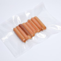 En gros texture vide sacs 100% congelé de qualité alimentaire alimentaire sous vide alimentaire rouleaux
