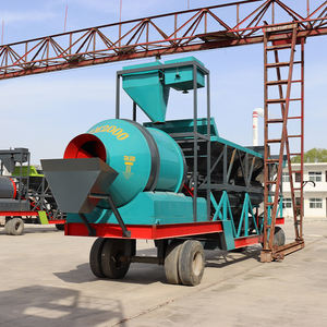 مصنع إنتاج الملاط الجاف ، الآلي للخلط والتعبئة عالية الجودة - Product Image 1