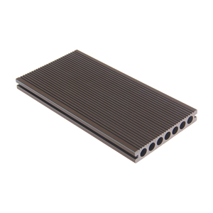 Materiales de construcción para construcción interior y exterior Alternativas de madera Azulejos de cubierta Wpc Suelos laminados para exteriores - Product Image 1