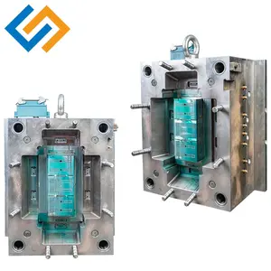 Customized Plastic Injection Mould Manufacturer