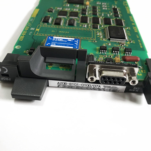 A20B-8101-0100 Profibus PCB Circuit Board Fanuc - Product Image 3