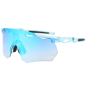 Gafas de Sol Deportivas <span class=keywords><strong>para</strong></span> <span class=keywords><strong>Hombre</strong></span>, Azules, UV400, PC, <span class=keywords><strong>para</strong></span> <span class=keywords><strong>Ciclismo</strong></span>, Conducción, Pesca y Actividades al Aire Libre - Product Image 2
