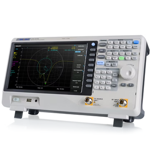 Generador de Formas de Onda y Analizador de Redes SIGLENT SVA1000X Original con 1 Año de Garantía IP65 - Product Image 3