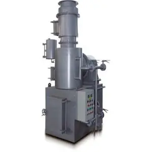 most popular plasma household sanitary napkin pyrolysis gasification incinerator plant wood gasifier machine