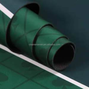 Tapete de Juego Personalizado Rectangular de 1.8m para Baccarat y Póker, Tapete de Espuma de Goma de 2mm de Grosor para Juegos de <span class=keywords><strong>Casino</strong></span> - Product Image 3