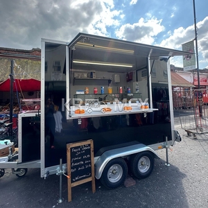 Camion de nourriture vintage rétro de style australien bon marché et rapide 2025 - Product Image 5