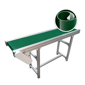 JS矿用带式输送机2层可调速橡胶带用于矿石运输 - Product Image 2