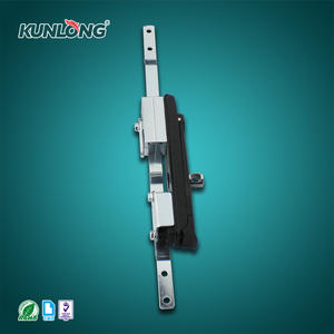 <span class=keywords><strong>Serrure</strong></span> multipoint peinte en noir <span class=keywords><strong>prix</strong></span> usine SK1-029 pour boîtes de puissance <span class=keywords><strong>Serrure</strong></span> de porte à trois <span class=keywords><strong>points</strong></span> en alliage de zinc - Product Image 4