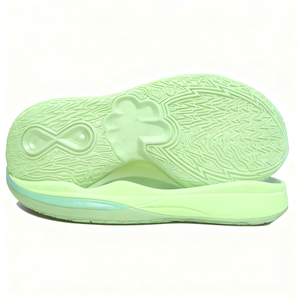 Suelas de Zapatos Deportivos para Hombre, Duraderas, Ligeras, de Nuevo Diseño, Personalizables, de EVA+Goma Suave, Resistentes al Agua y Antideslizantes, a Precio Económico - Product Image 1
