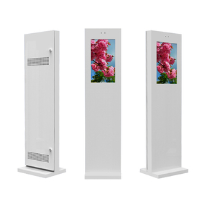 Señalización <span class=keywords><strong>Digital</strong></span> Táctil de Autoservicio a Todo Color para Exteriores, Pantallas Digitales para Estaciones de Metro - Product Image 1