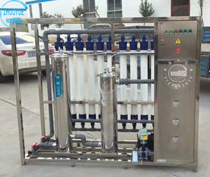 ZYCL-planta de agua Mineral, Ultra filtración, automática, precio - Product Image 4