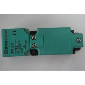 Capteur de proximité Pepperl+Fuchs NBB15 M20 x 1.5 avec indicateur LED pour usage industriel - Product Image 3
