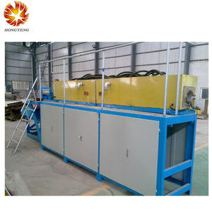 Hongteng 200kw Producción Horno de calentamiento por inducción Palanquillas Desechadas Rebars Máquina de recalentamiento <span class=keywords><strong>el</strong></span>éctrica antes de los molinos de laminación - Product Image 3