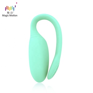 Magic Motion Smart Kegel Vagina Bälle Grün Aufladen Kegel Übungen Harn inkontinenz Kegel Ball Rejuve Silizium/abs CN;SHG - Product Image 5