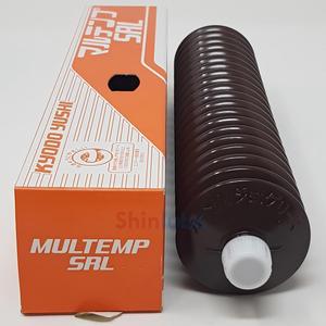 จาระบี Kyodo Yushi Multemp SRL 400 กรัม น้ำมันหล่อลื่นลูกปืนแบบใช้งานได้ยาวนานสำหรับมอเตอร์ไฟฟ้า 400 กรัม - Product Image 2