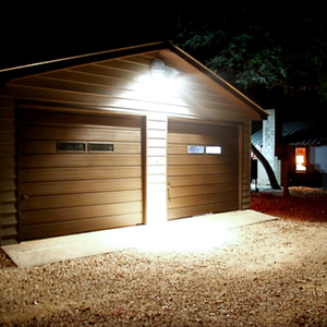 Đèn LED Treo Tường Chống Nước 65, Đèn Đêm An Ninh Ngoài Trời Với Cảm Biến Chuyển Động, Dùng Cho Sân Hiên, Sân Vườn - Product Image 5