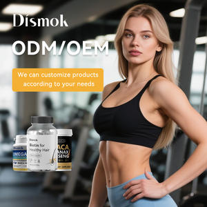 Coenzym Q10 Kapseln Heiß verkaufte Kapseln Hersteller Hochfeste Ergänzungen Natürliche Ubichinon Coenzym Q10 Kapseln - Product Image 6