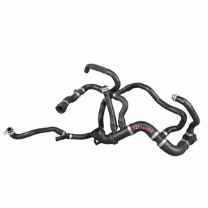 Tuyau inférieur de liquide de refroidissement de radiateur Womala 31368751 pour pièces <span class=keywords><strong>Volvo</strong></span> XC60 - Product Image 1