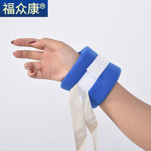 Correas de sujeción para extremidades, talla única, para fijación de manos y pies - Product Image 3